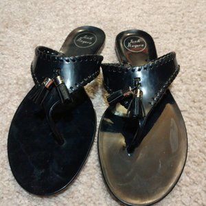 Jack Rogers Flip Flop Style Sandal size 9